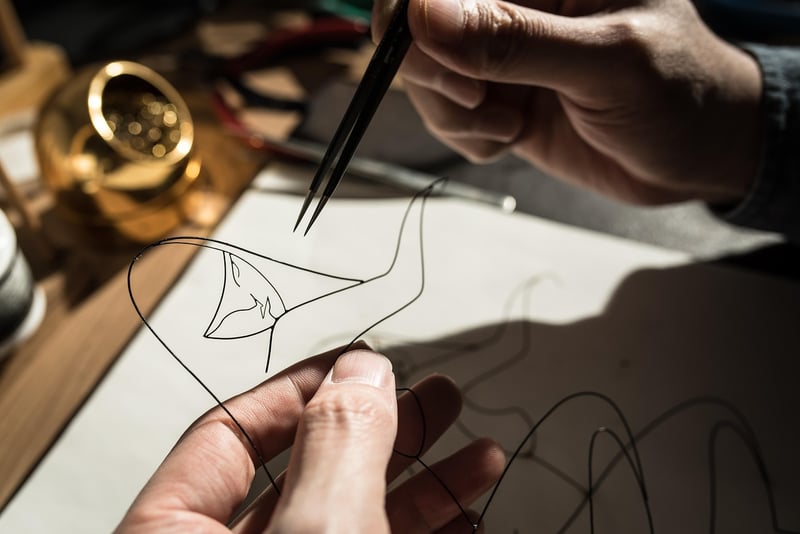 Green Festive Crafts