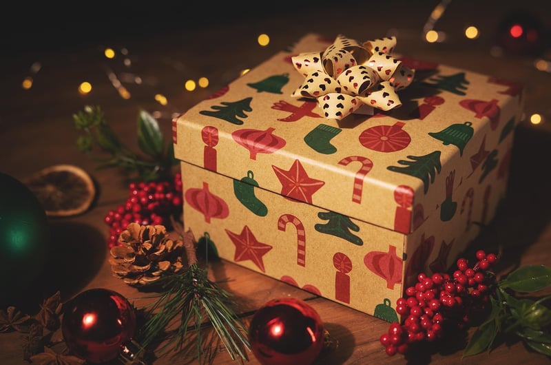 Recycled Gift Ideas