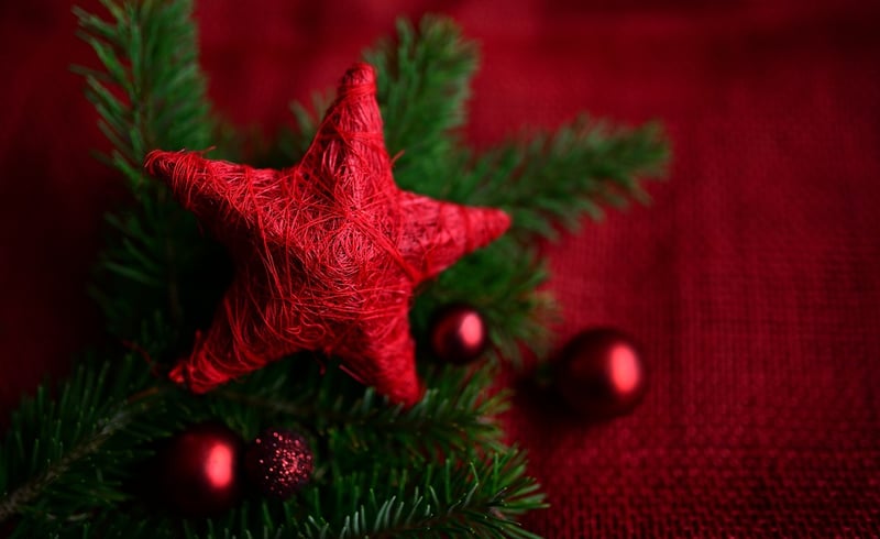 Green Festive Crafts
