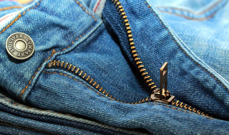 Upcycling Denim Jeans