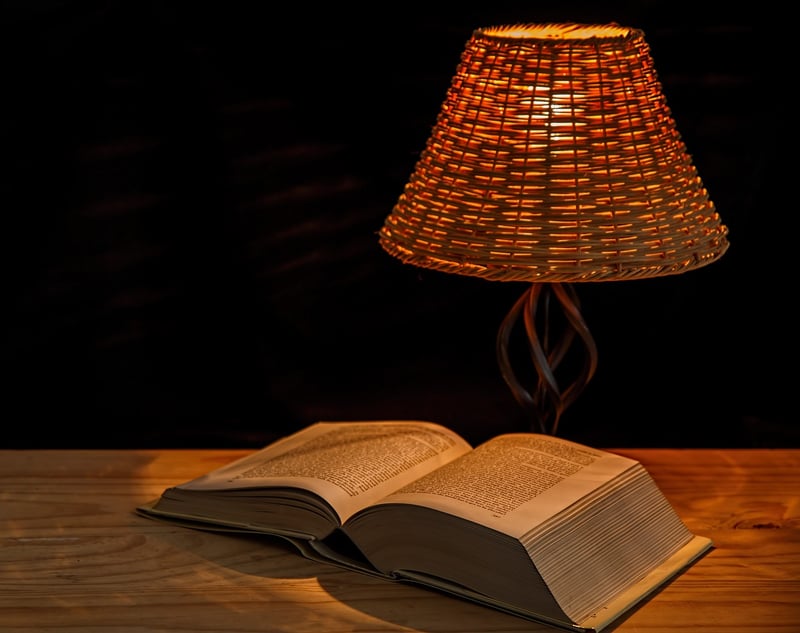 Repurposed Lighting