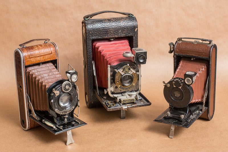 Vintage Frames